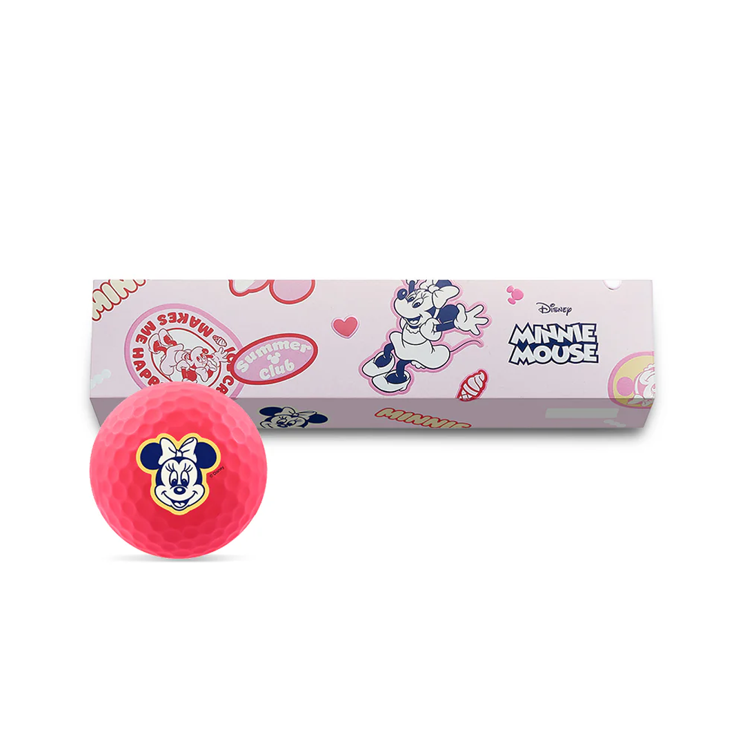 Volvik Vivid Soft - Minnie Mouse Long (Ver. 2.0)