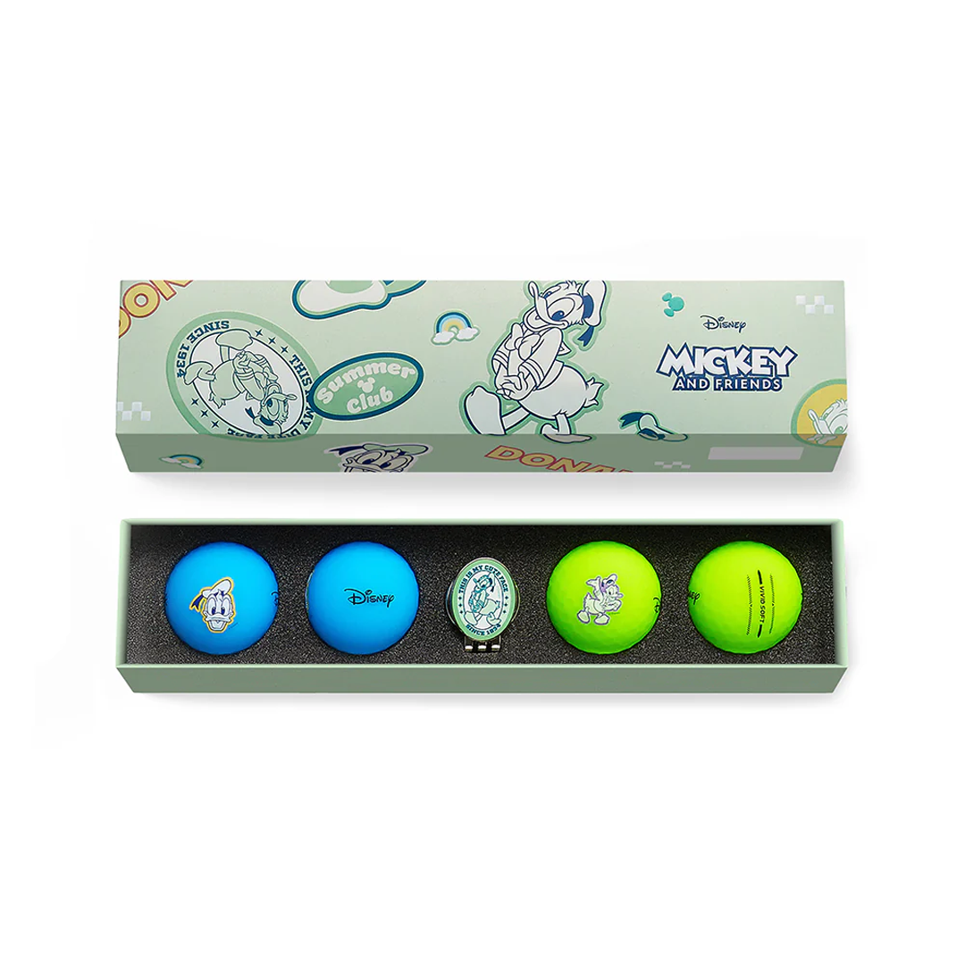 Volvik Vivid Soft - Donald Duck Long (Ver. 2.0)