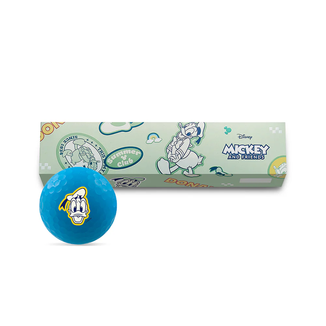 Volvik Vivid Soft - Donald Duck Long (Ver. 2.0)