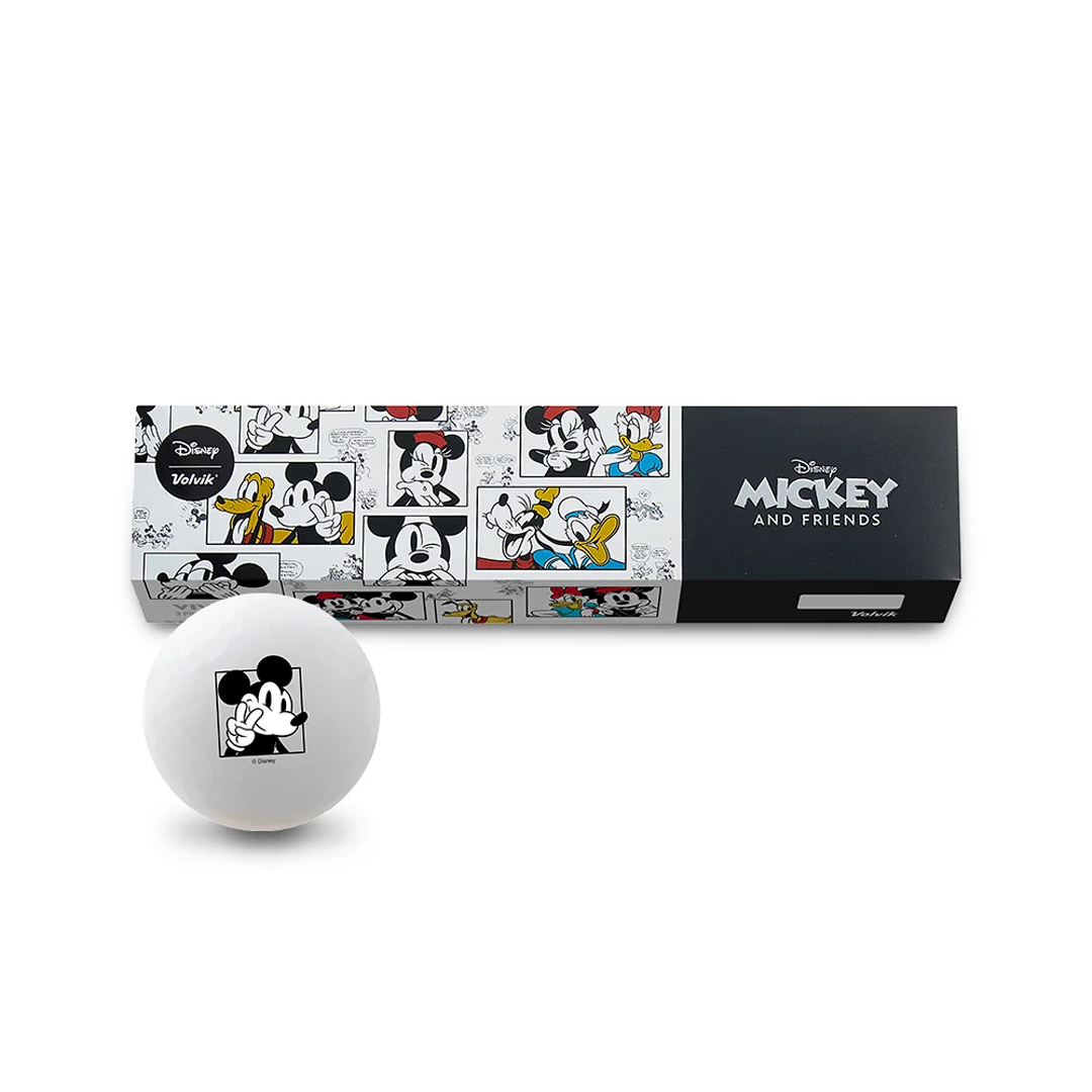 Volvik Vivid Soft - Mickey & Friends Long