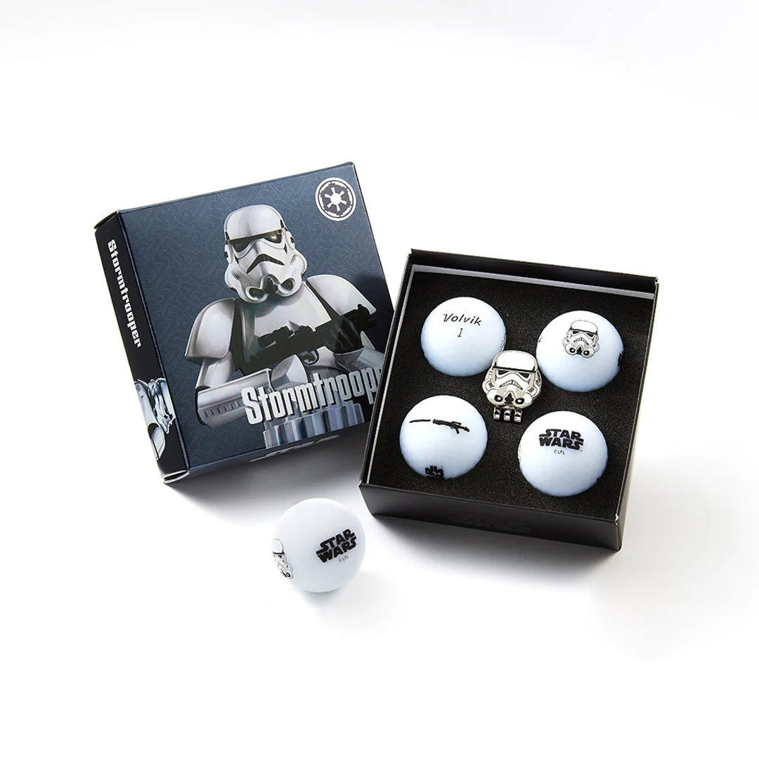 Volvik Vivid Soft - Stormtrooper Pack