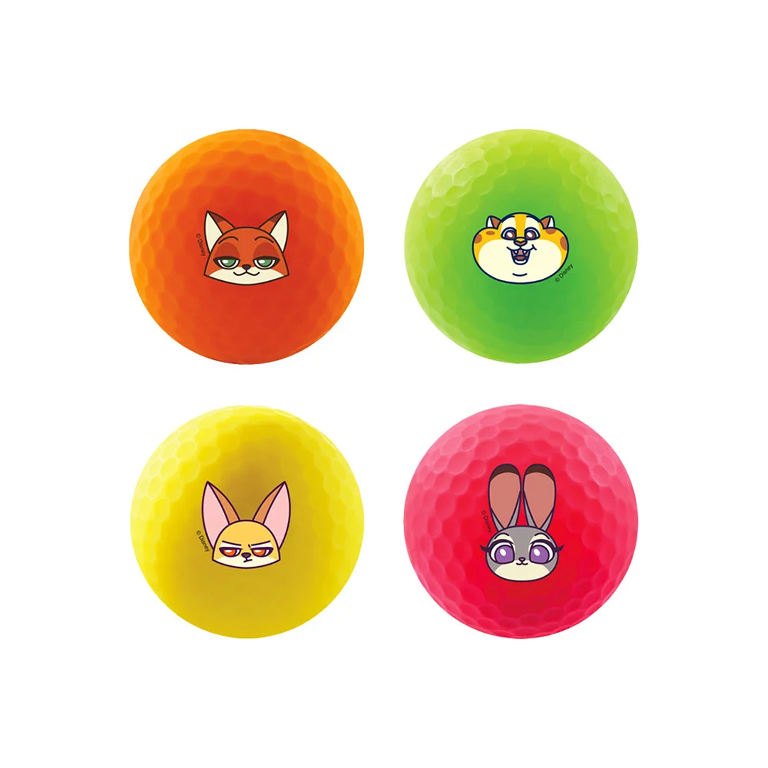 Volvik Vivd Soft - Disney Zootopia