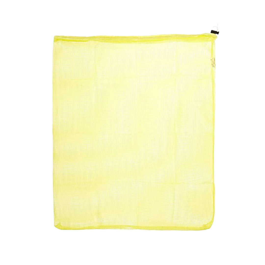 Storage Bag Heavy Duty Mesh Yellow 61cm X 76cm