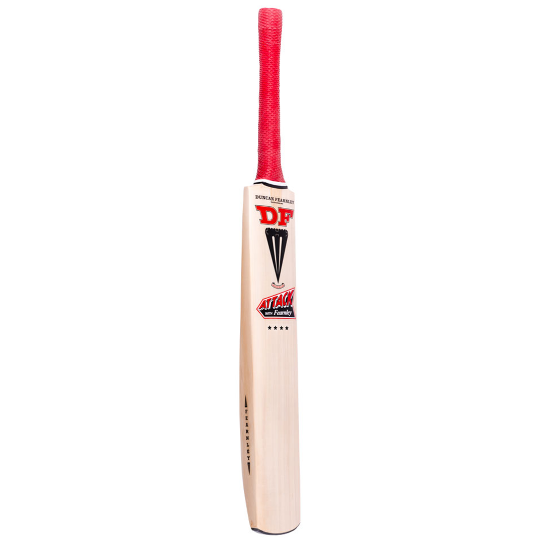 Cricket Bat Duncan Fearnley Attack Short Handle