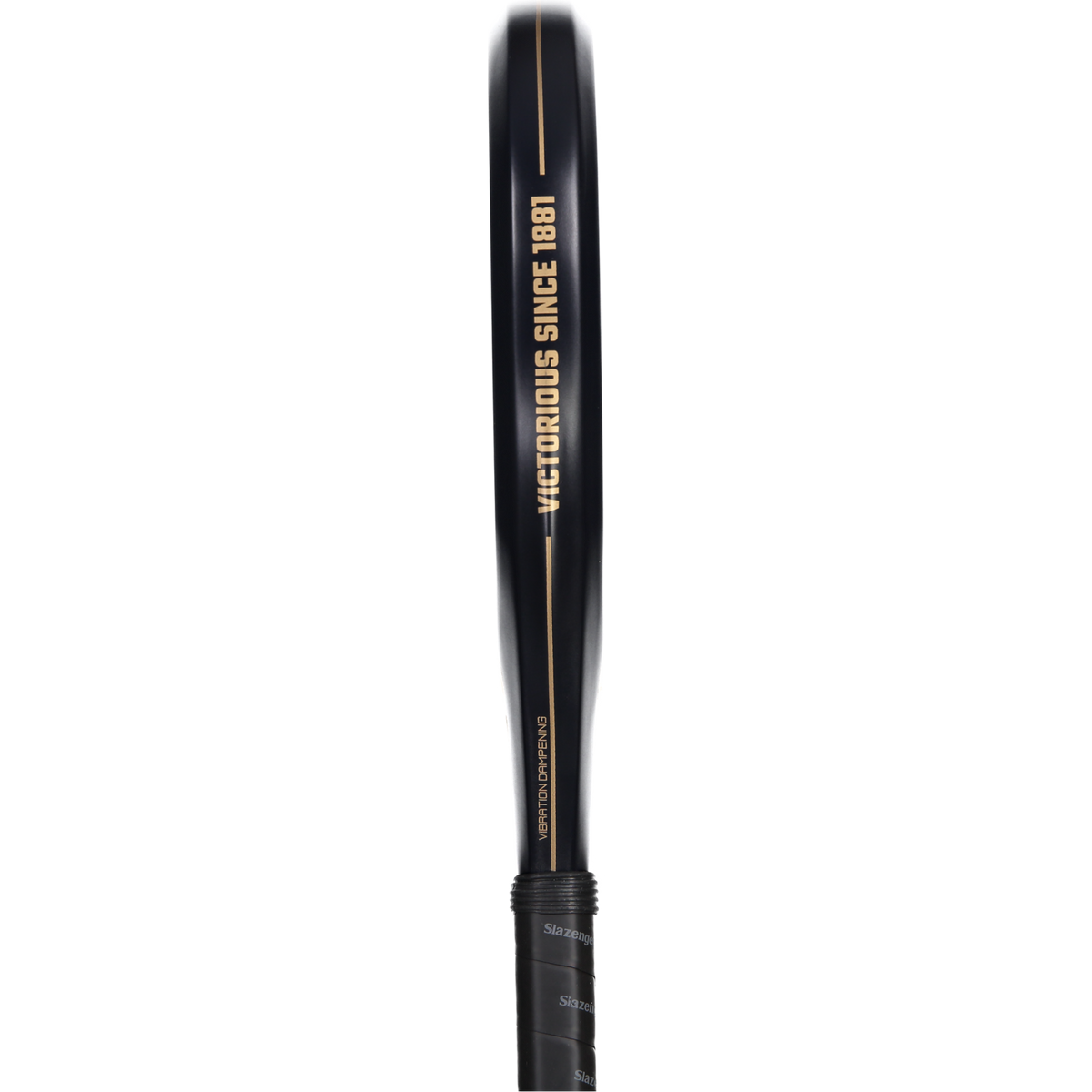 Slazenger Padel Challenge Padel Racket No.5 Hybrid 3K (Padel Blue)