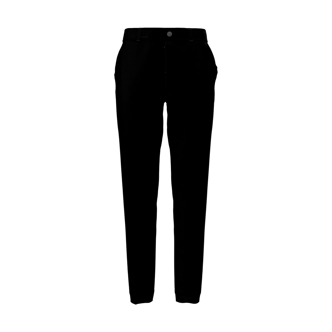 Under Armour Ladies Drive Pant - Black/White