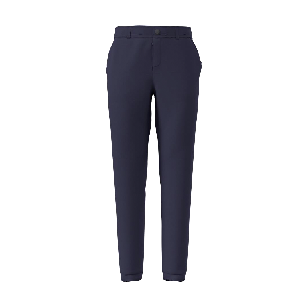 Under Armour Ladies Drive Pant - Midnight Navy/White