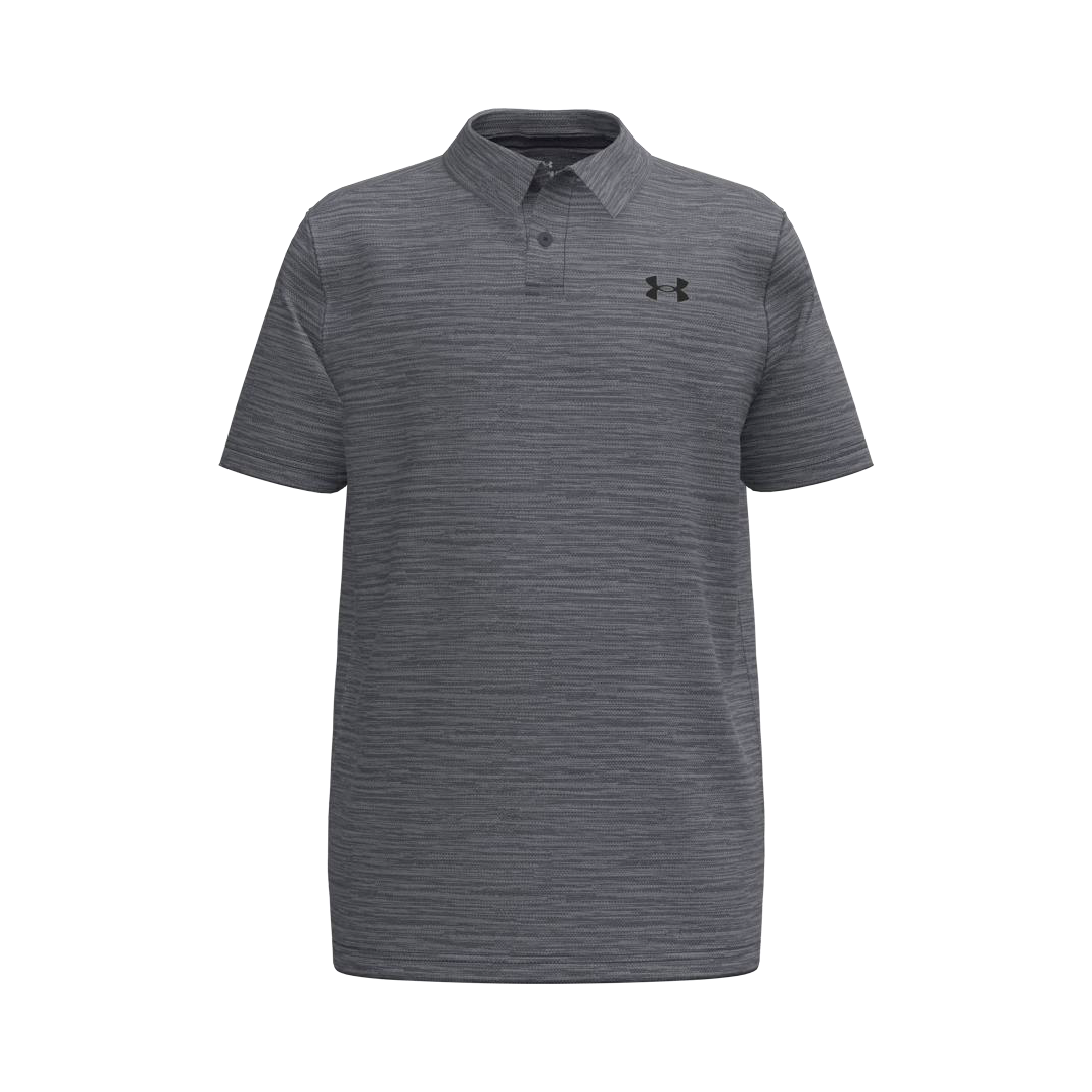 Under Armour Youth Matchplay Polo - Castlerock (SH26-INDENT)