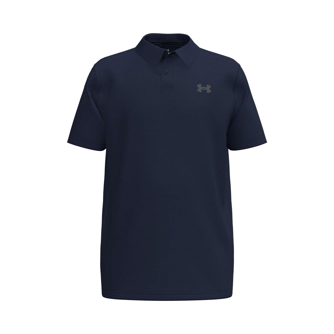 Under Armour Youth Matchplay Polo - Academy (SH26-INDENT)