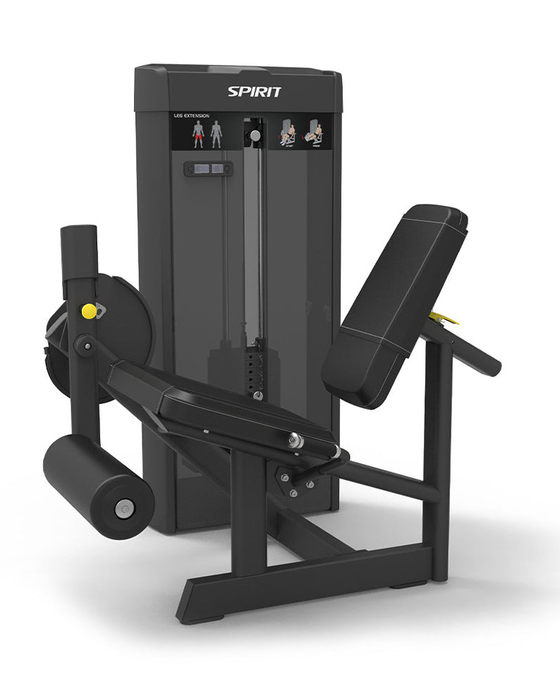 Spirit Leg Extension Machine