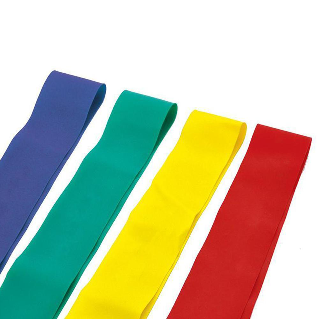 66BANDLP 66fit Exercise Resistance Band Loops 55cm Main