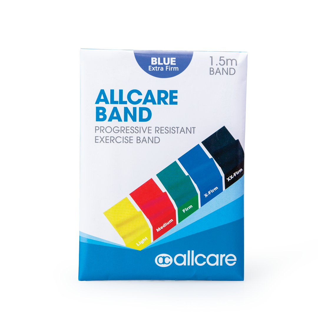 66fit AllCare Exercise/Resistance Band - 1.5 Metre