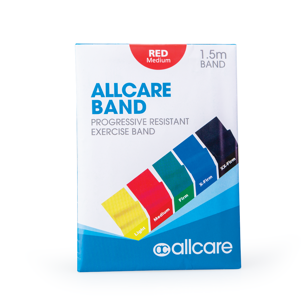 66fit AllCare Exercise/Resistance Band - 1.5 Metre