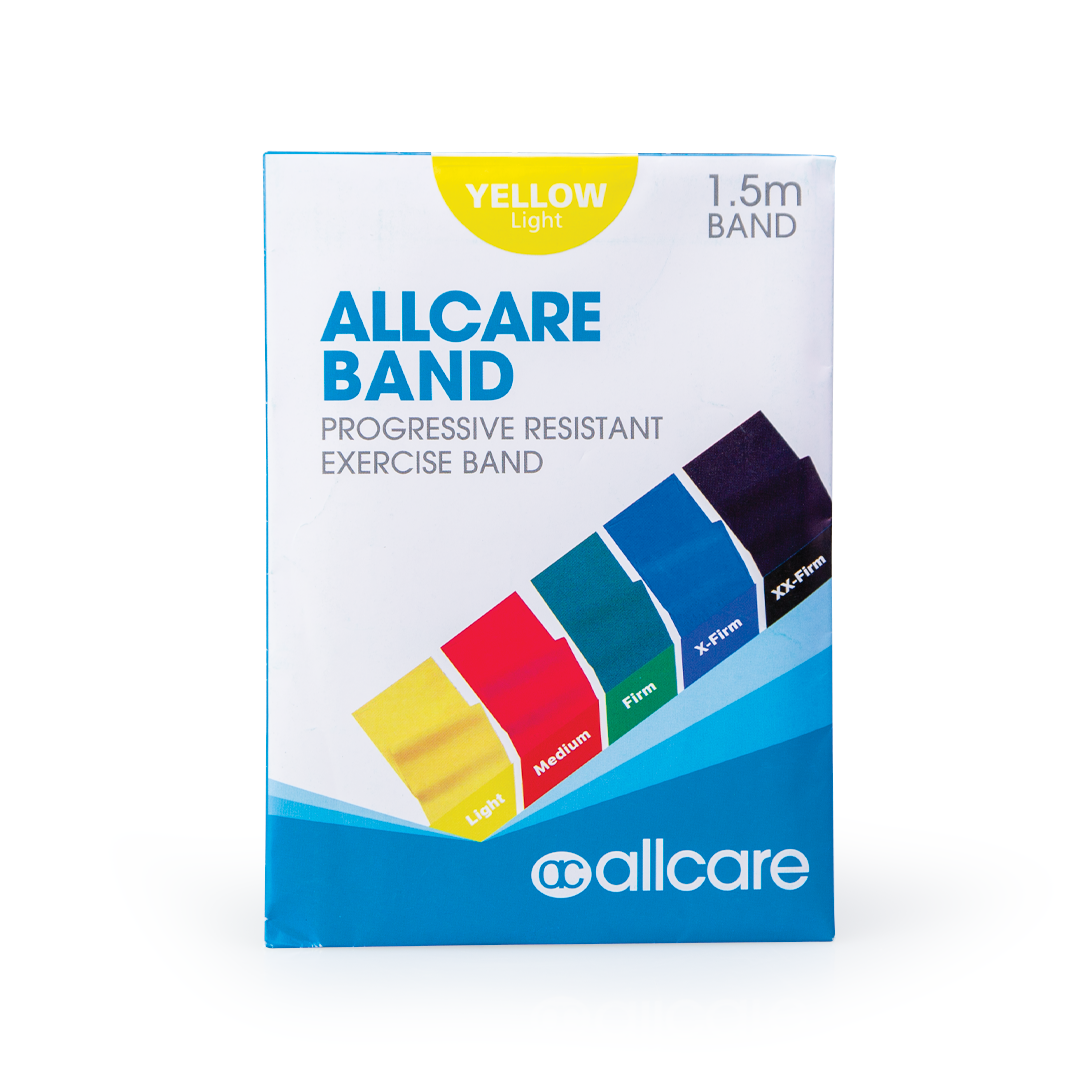 66fit AllCare Exercise/Resistance Band - 1.5 Metre