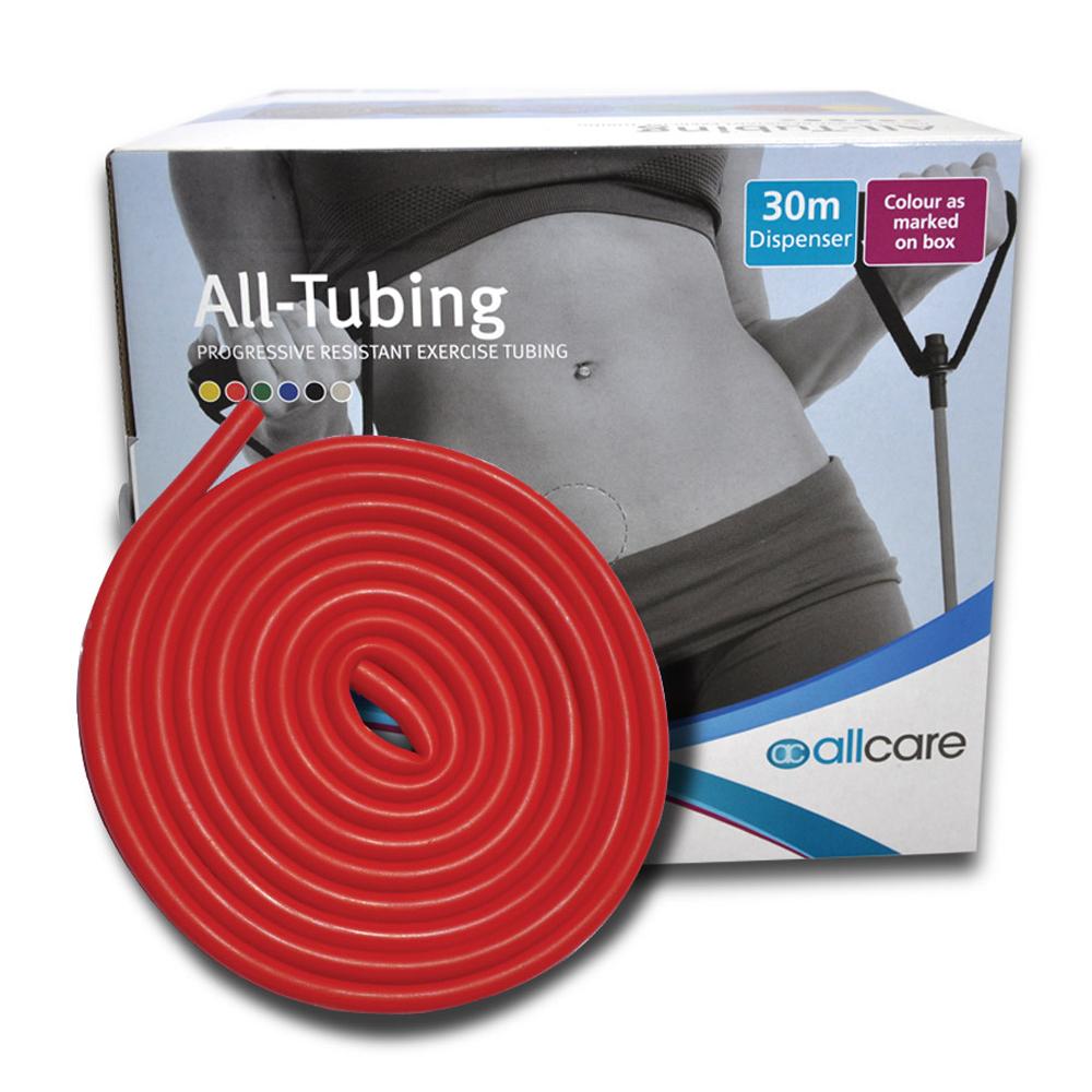 66fit AllCare Exercise/Resistance Tubing - 30 Metre