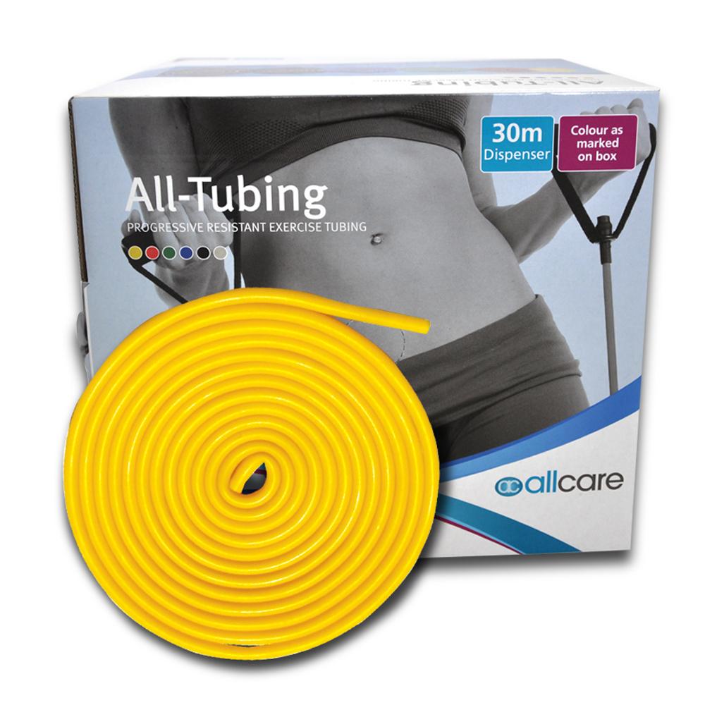 66fit AllCare Exercise/Resistance Tubing - 30 Metre