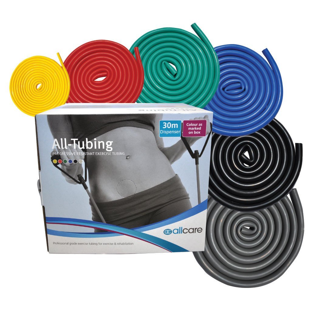 66fit AllCare Exercise/Resistance Tubing - 30 Metre