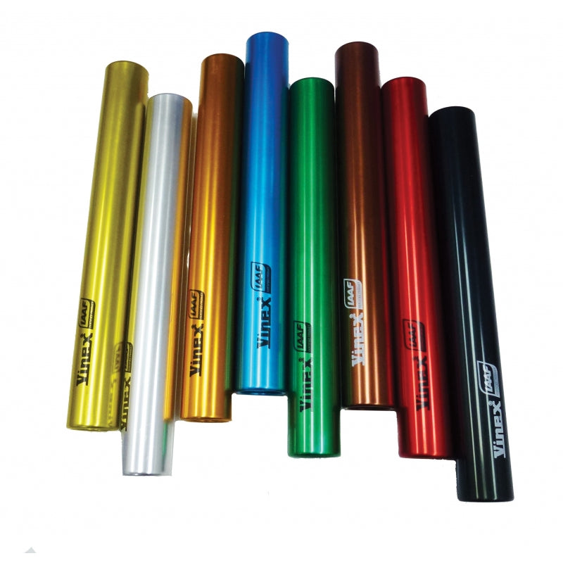 Aluminium Athletics Relay Batons