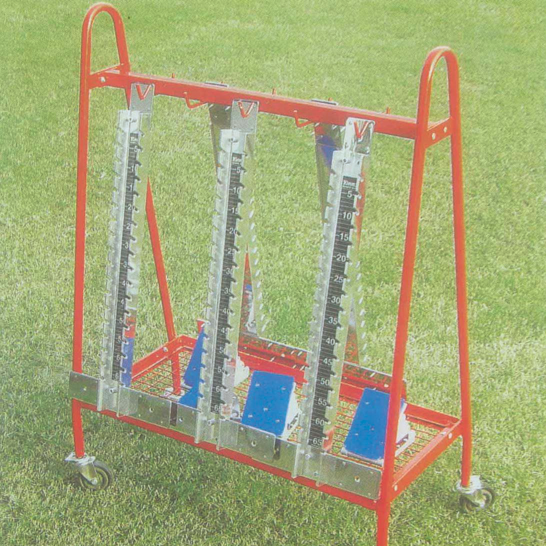 Starting Block Trolley