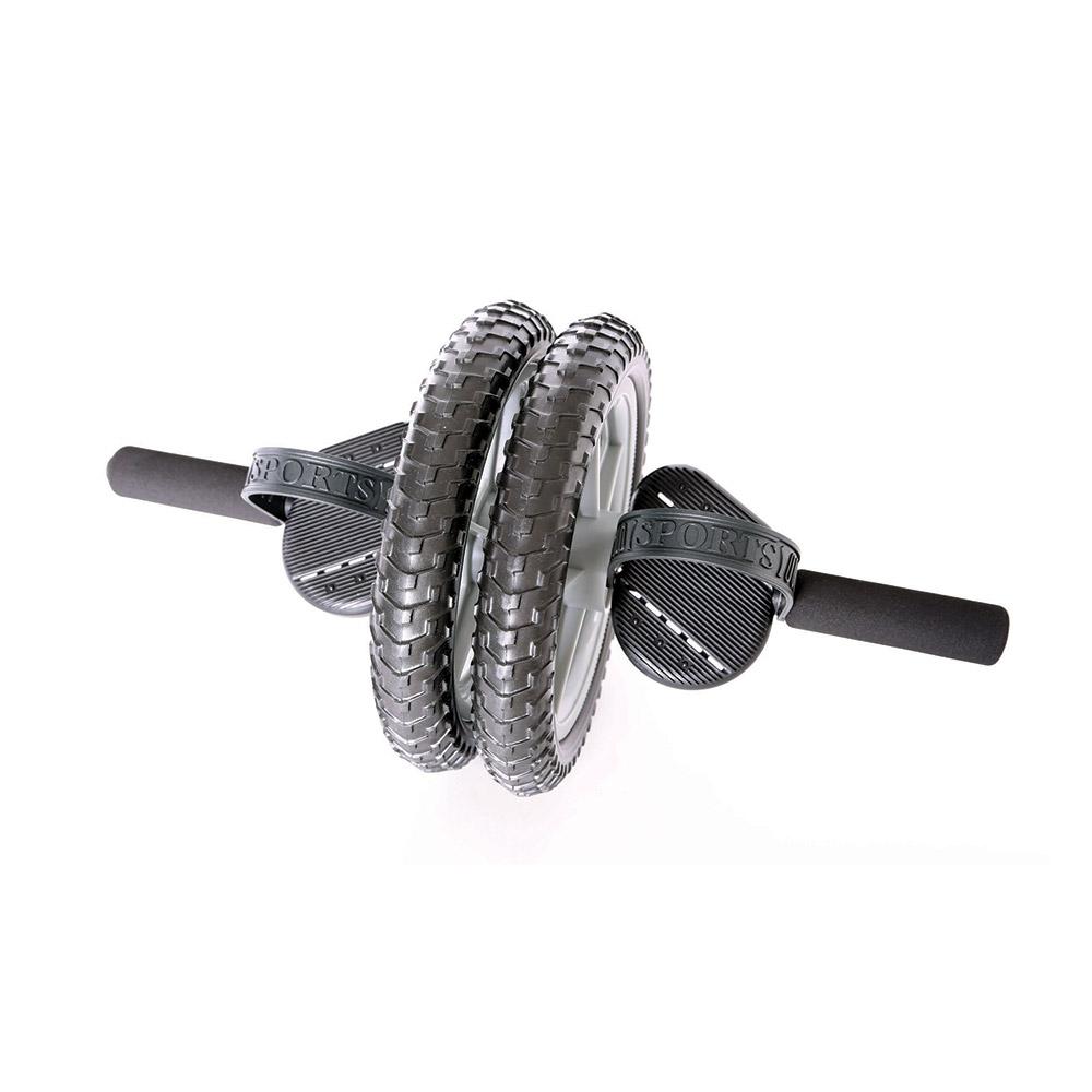 66fit Abs &amp; Core Power Wheel With Knee Pad