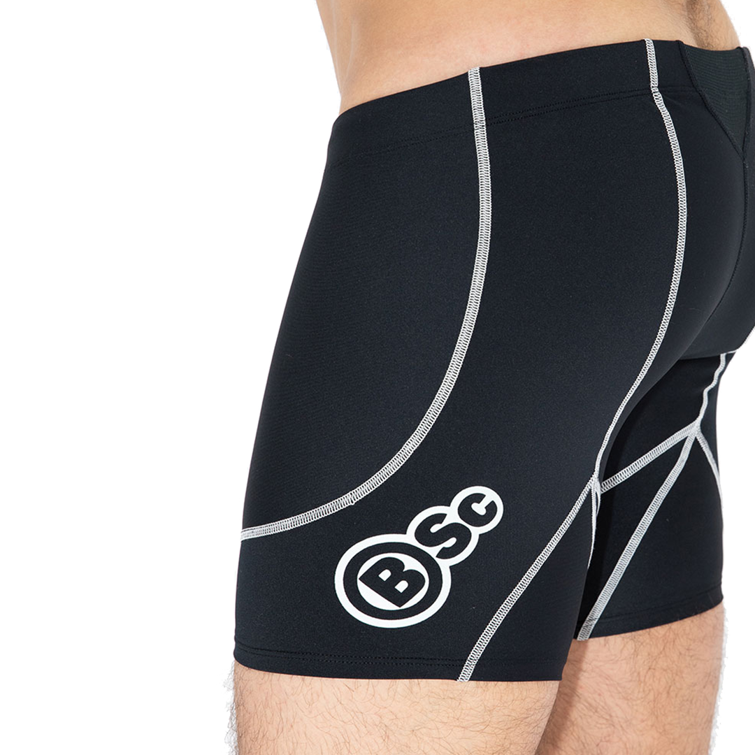 Bsc Athlete Half Quad Shorts - Men&#39;S