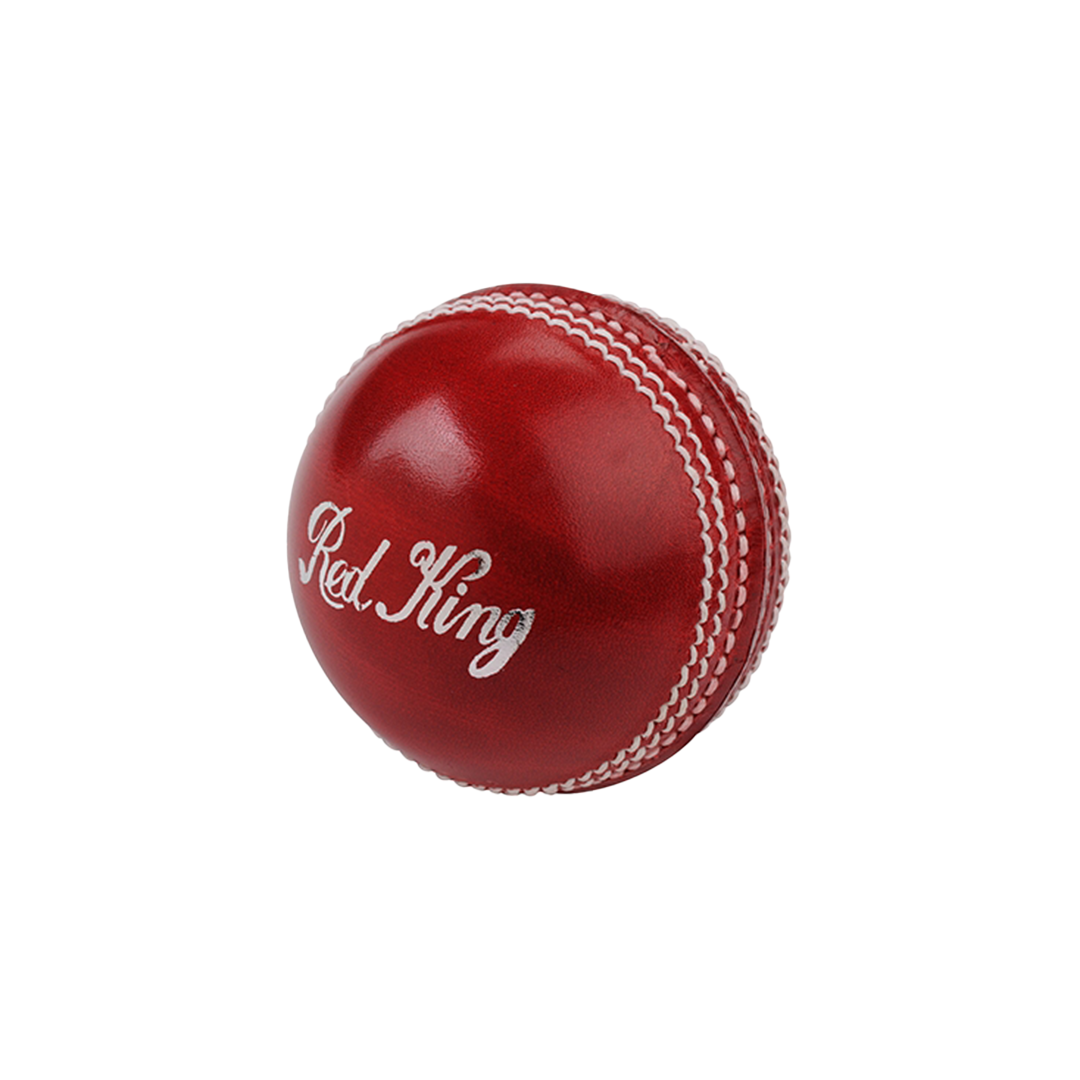 Kookaburra Red King Cricket Ball Red Main