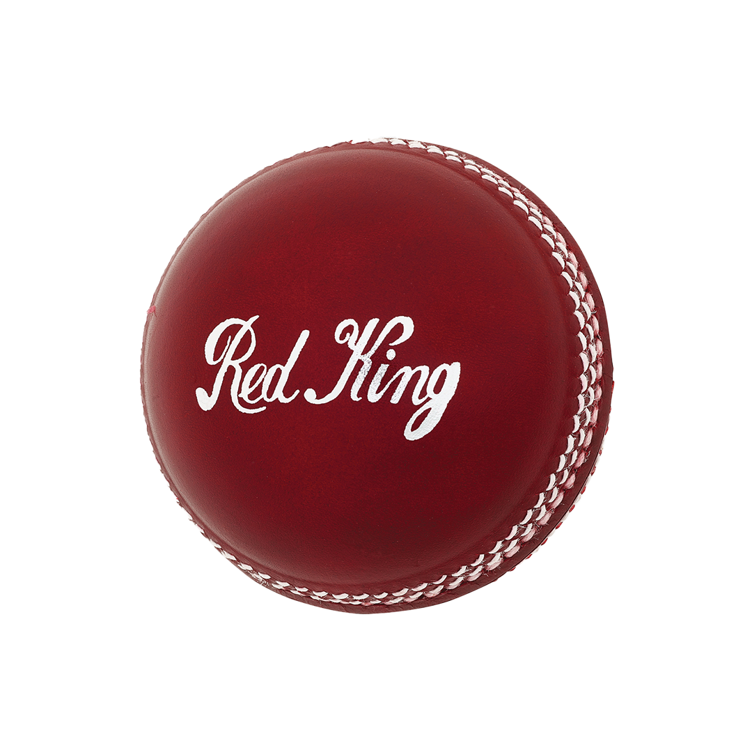 Kookaburra Red King Cricket Ball Red Main