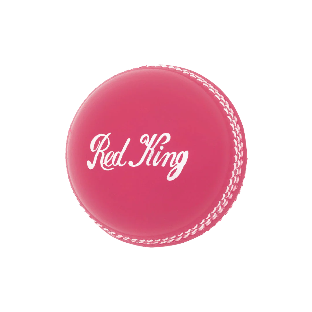 Kookaburra Red King Cricket Ball