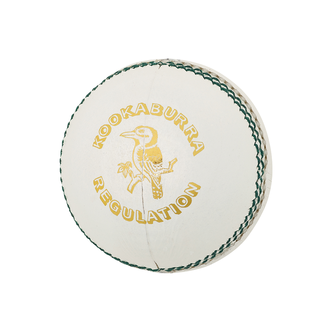 Kookaburra Regulation Cricket Ball Red Main