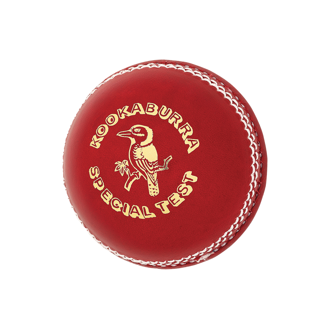 Kookaburra Special Test Cricket Ball Red Main