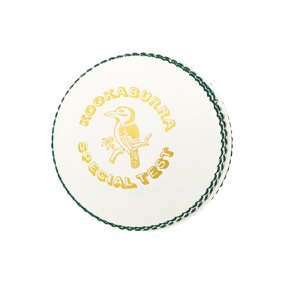 Kookaburra Special Test Cricket Ball Red Main
