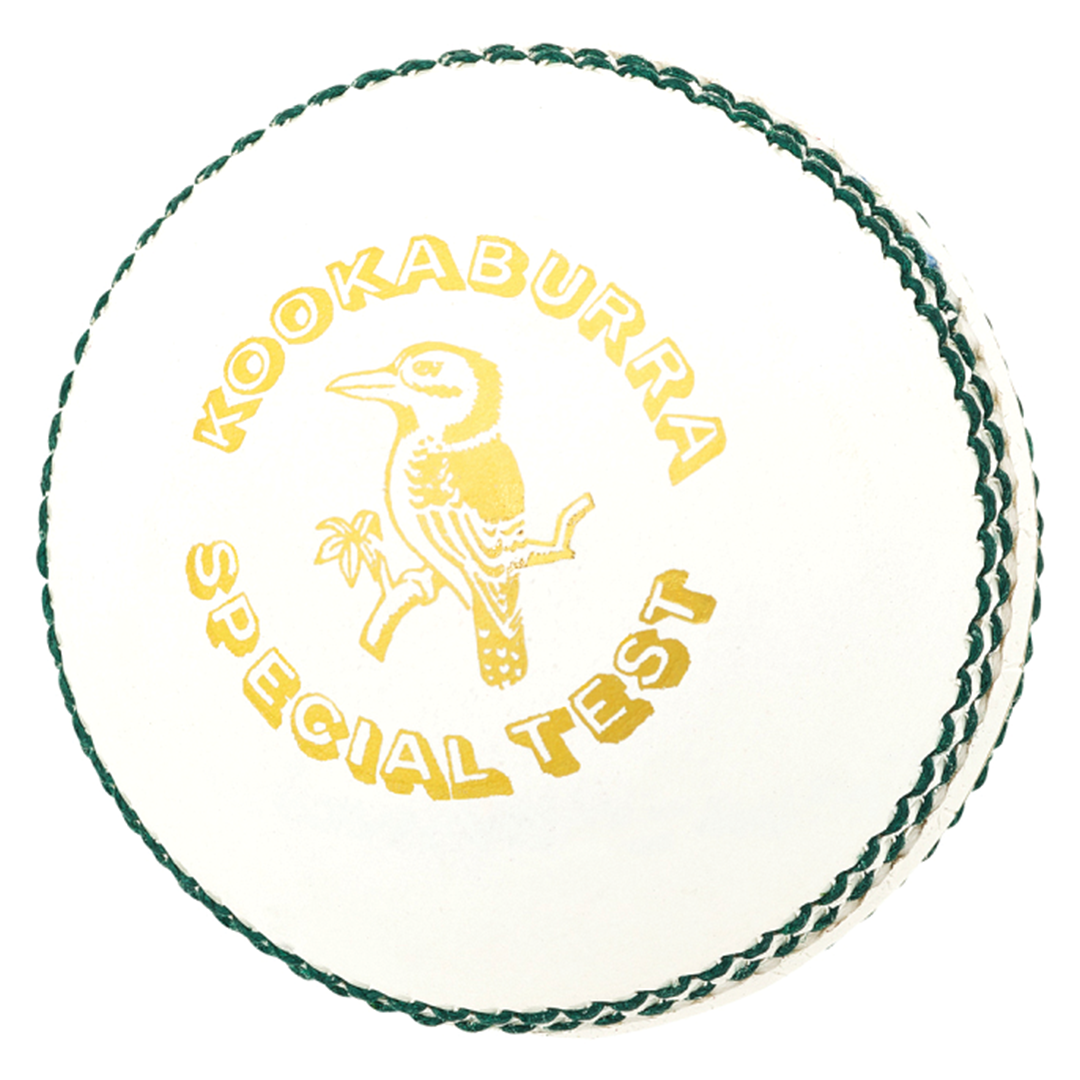 Cricket Ball Kookaburra 2 Piece Special Test