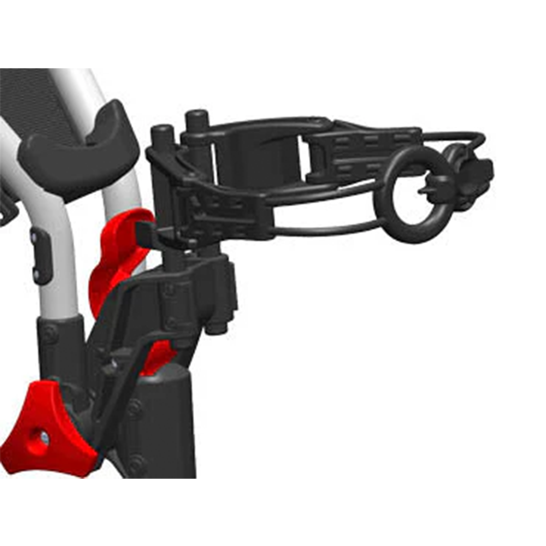 Clicgear Bag Extension Kit on buggy