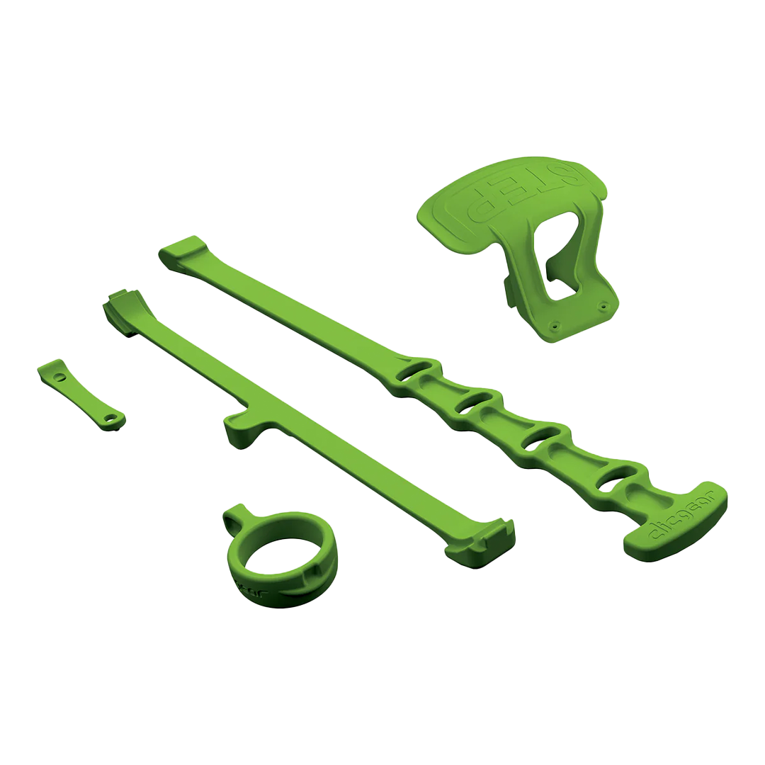 ClicGear 8.0 Trim Kit Lime