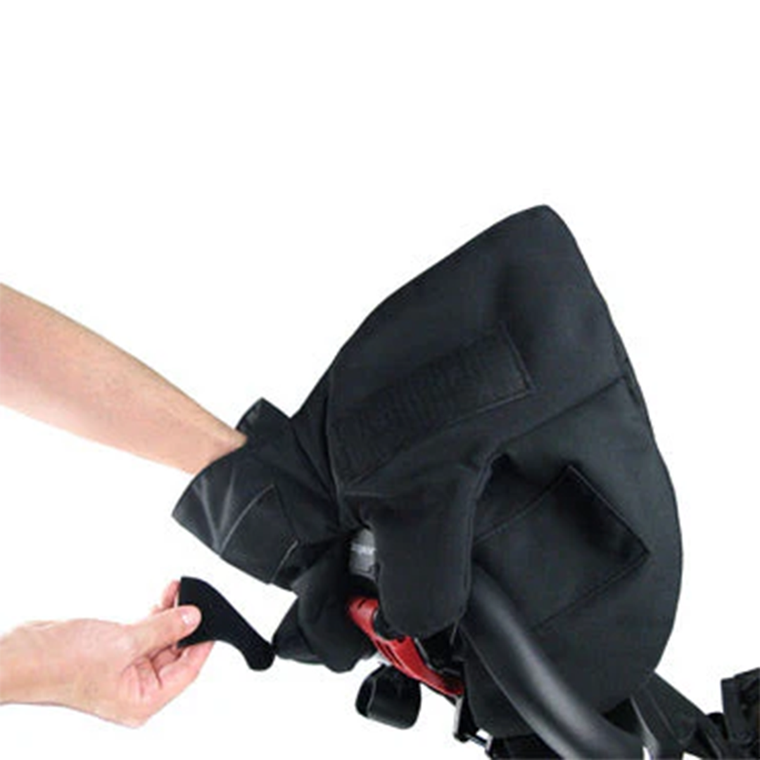 Clicgear mitts bottom
