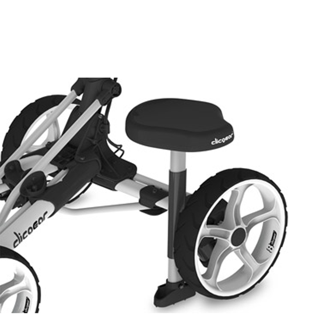 ClicGear 8.0 Seat