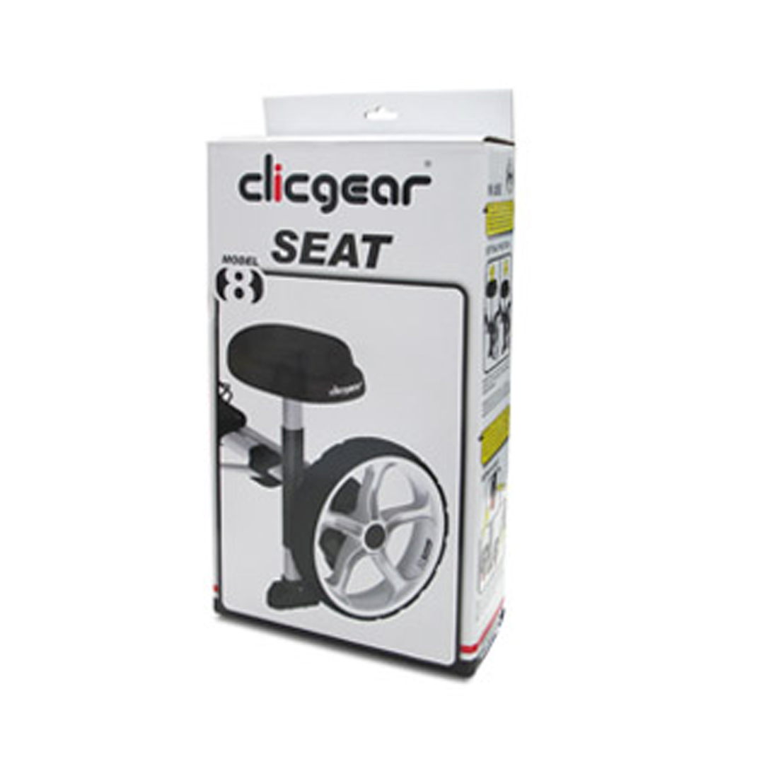 ClicGear 8.0 Seat