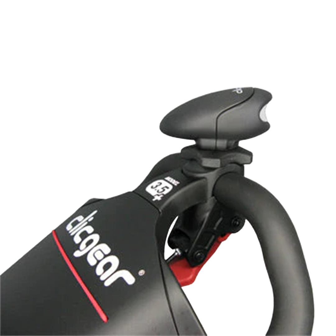 Clicgear Steering Knob clipped on
