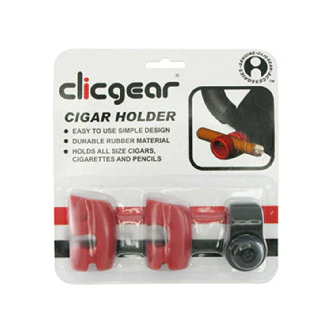 Clicgear Cigar Holder Packaging