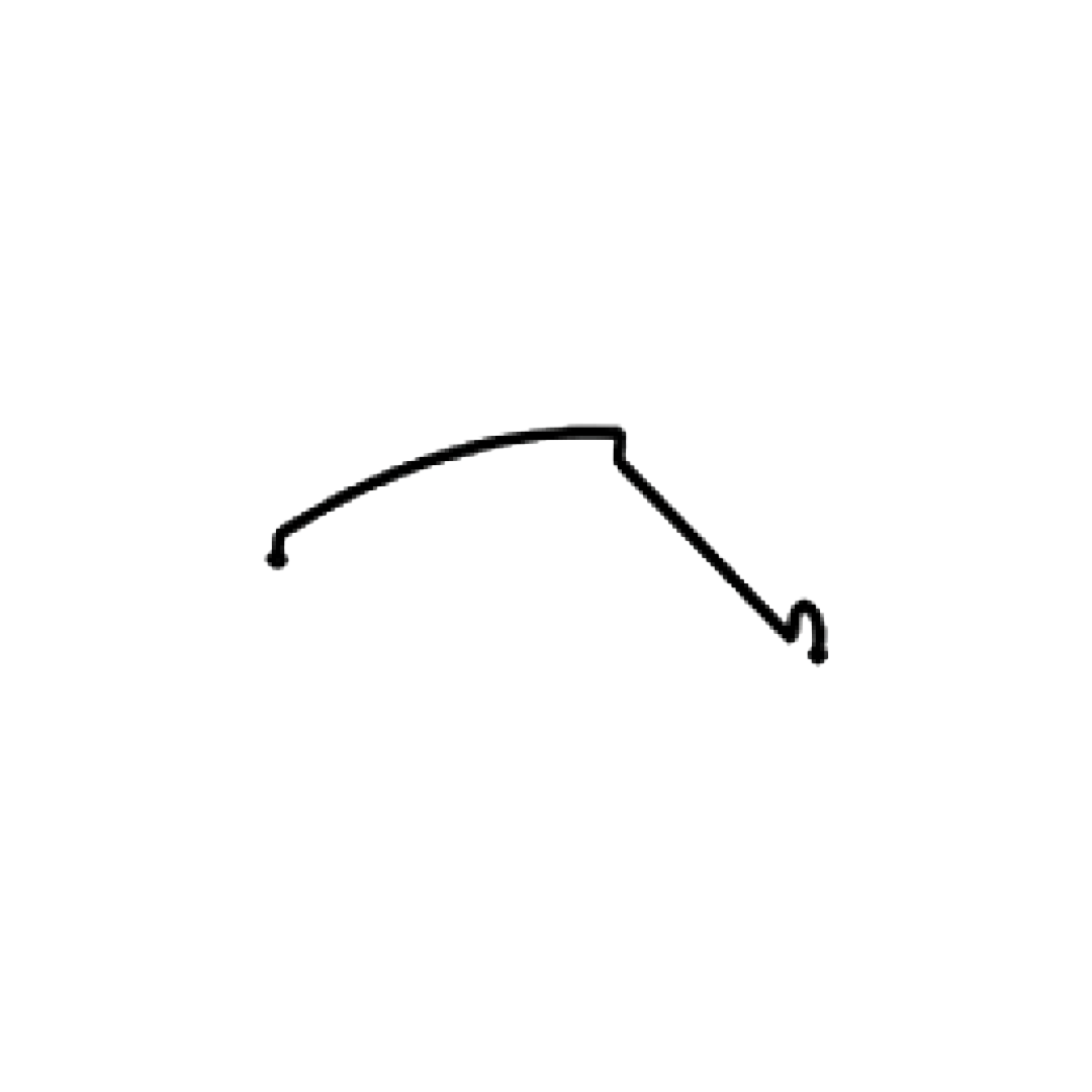 Cg Part-Tray Lid Elastic Cord
