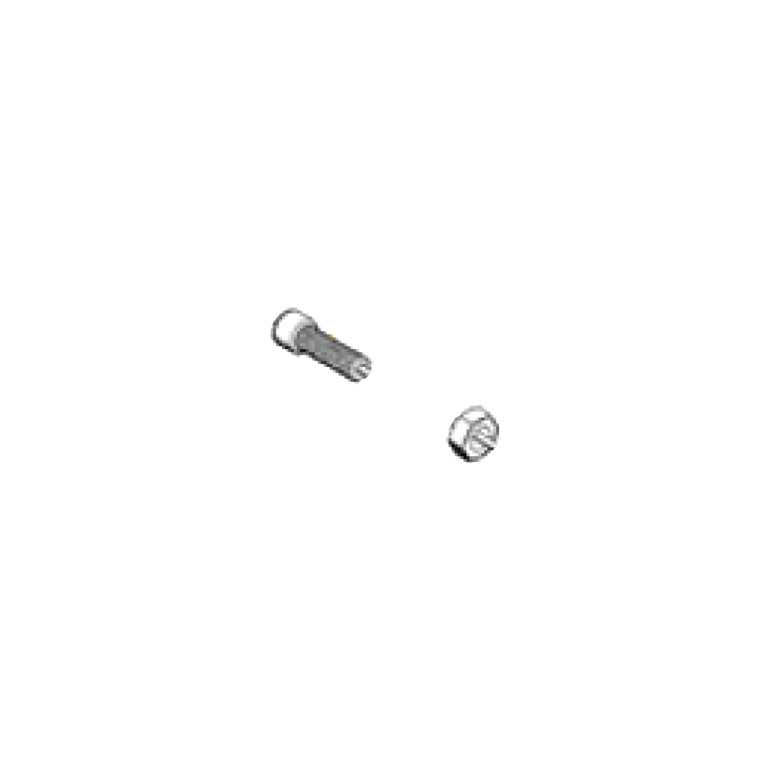 Cg Part-Cable Adjust Nut-Bolt