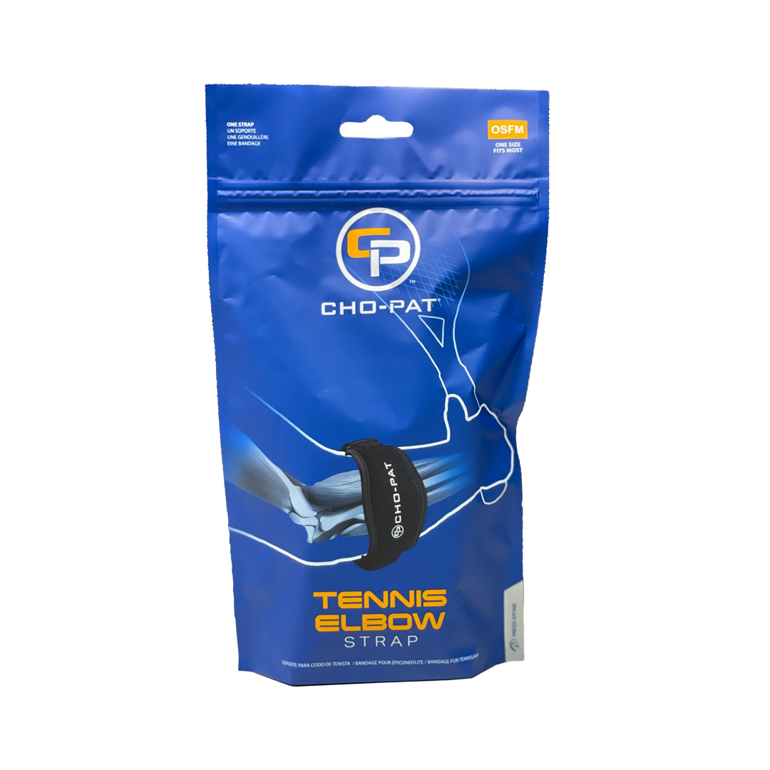 Cho Pat Tennis Elbow Support