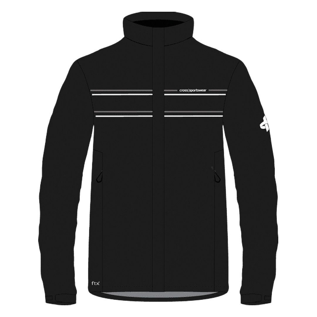CR-1101600 Cross Men Cloud Jacket Side2