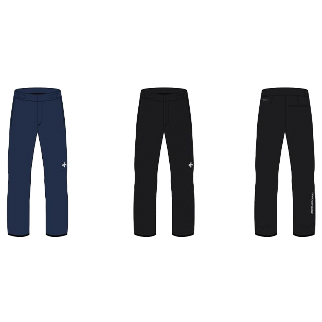 CR-1239800 Cross Men Hurricane Pants Short Indent SS23.1 Main