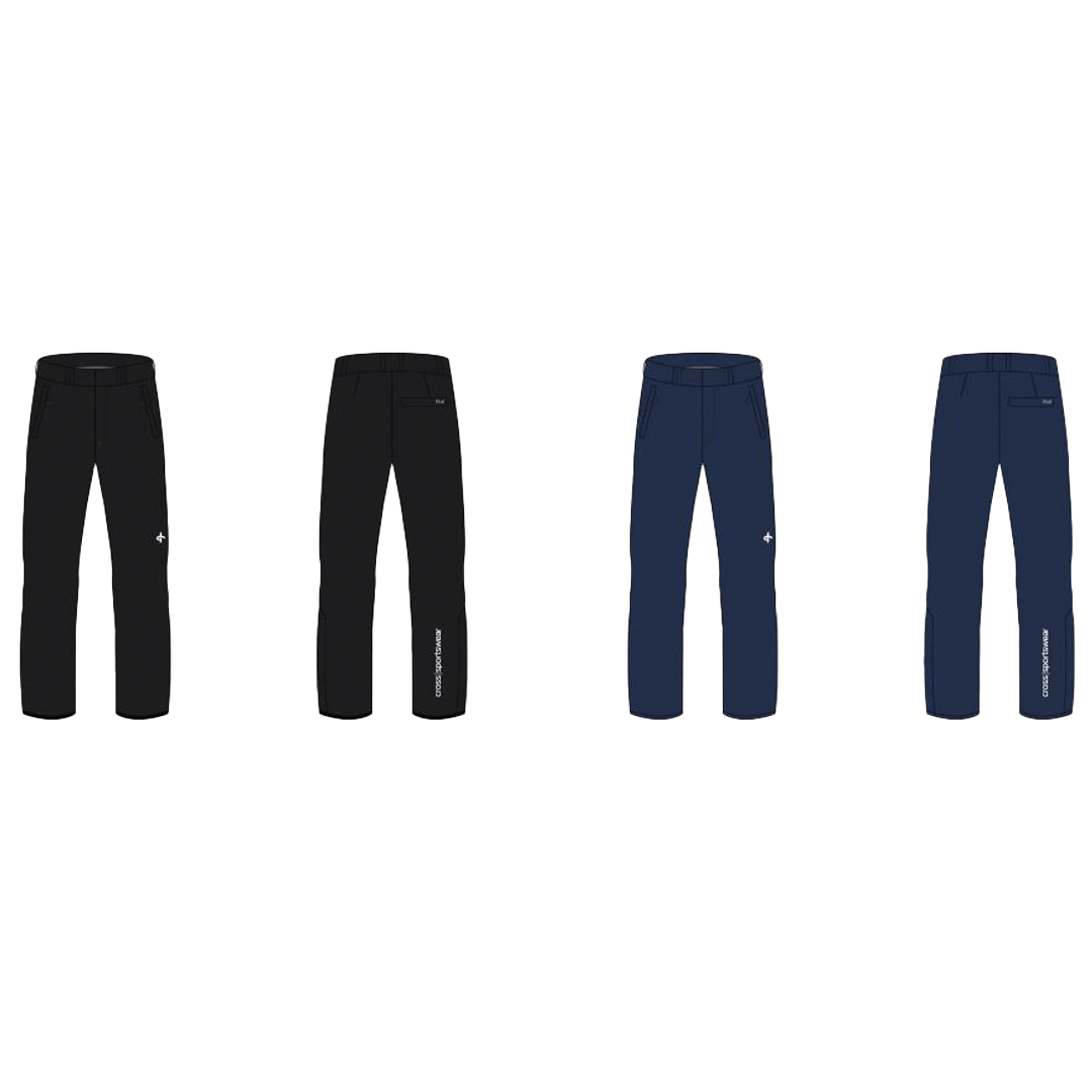 CR-1251000 Cross Men Cloud Pants Short Main