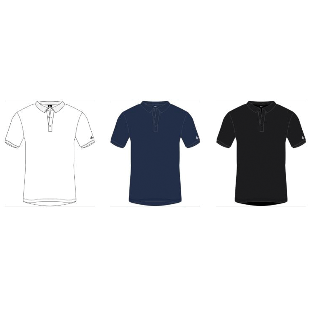CR-1320000 Cross Men Classic Polo Main