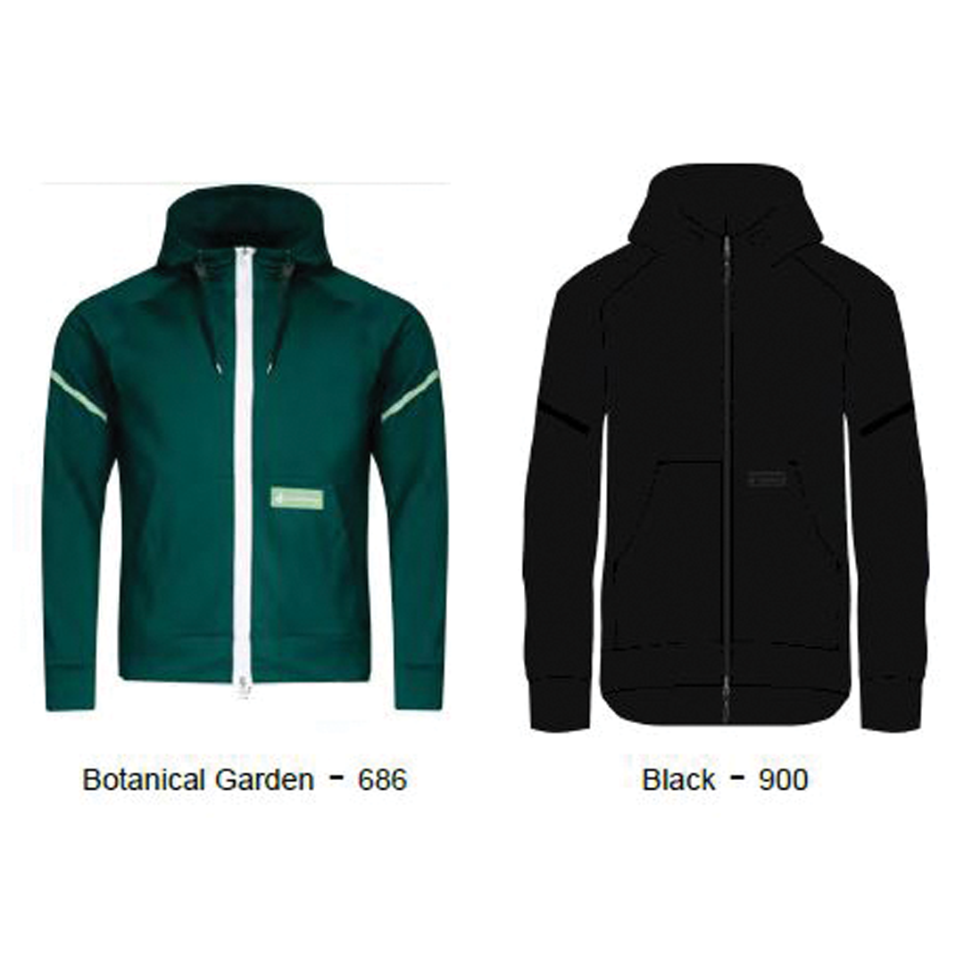 CR-1975221-900-L Cross Men Active Hoodie Main