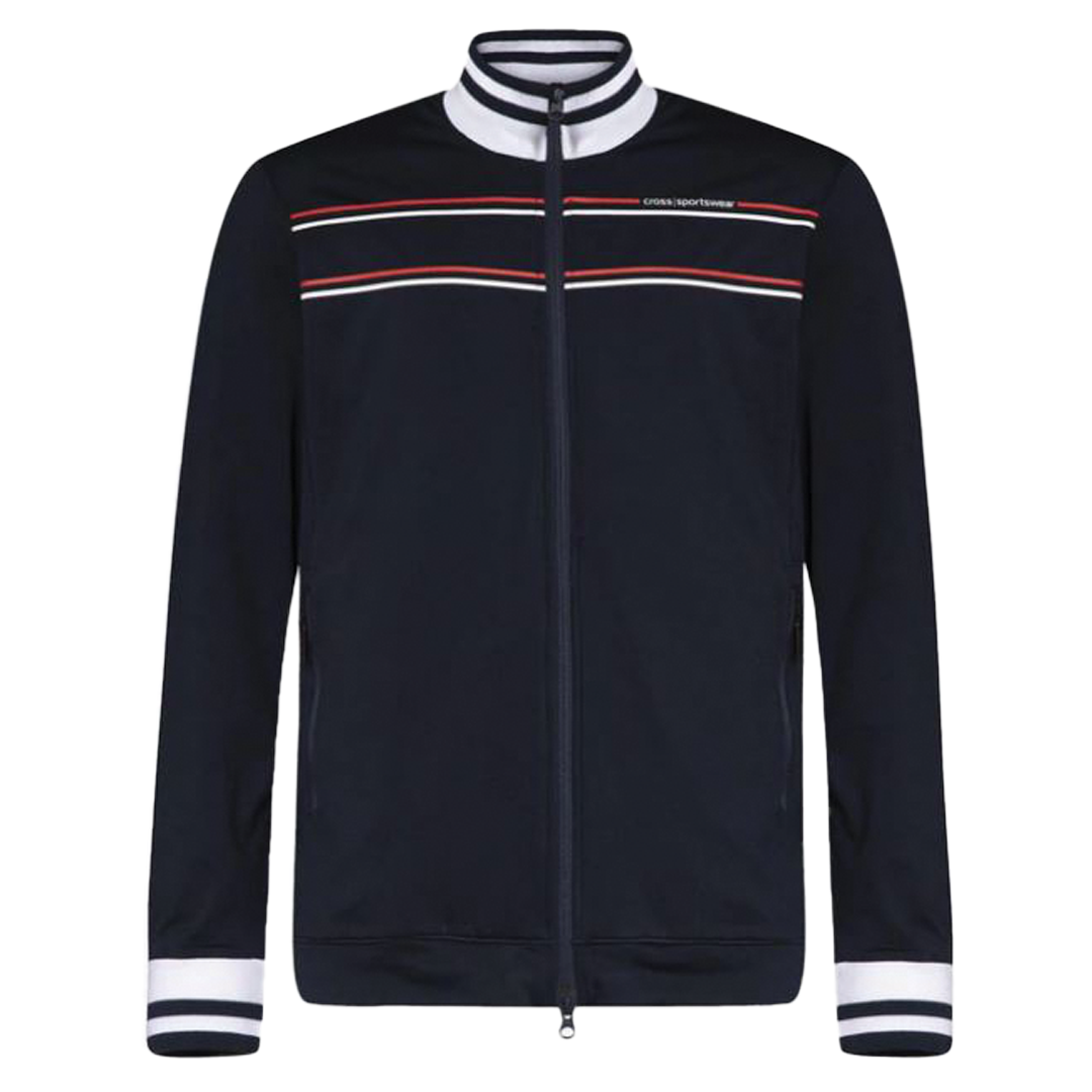 CR-1975921 Cross Men Stinger Full Zip Jacket Main
