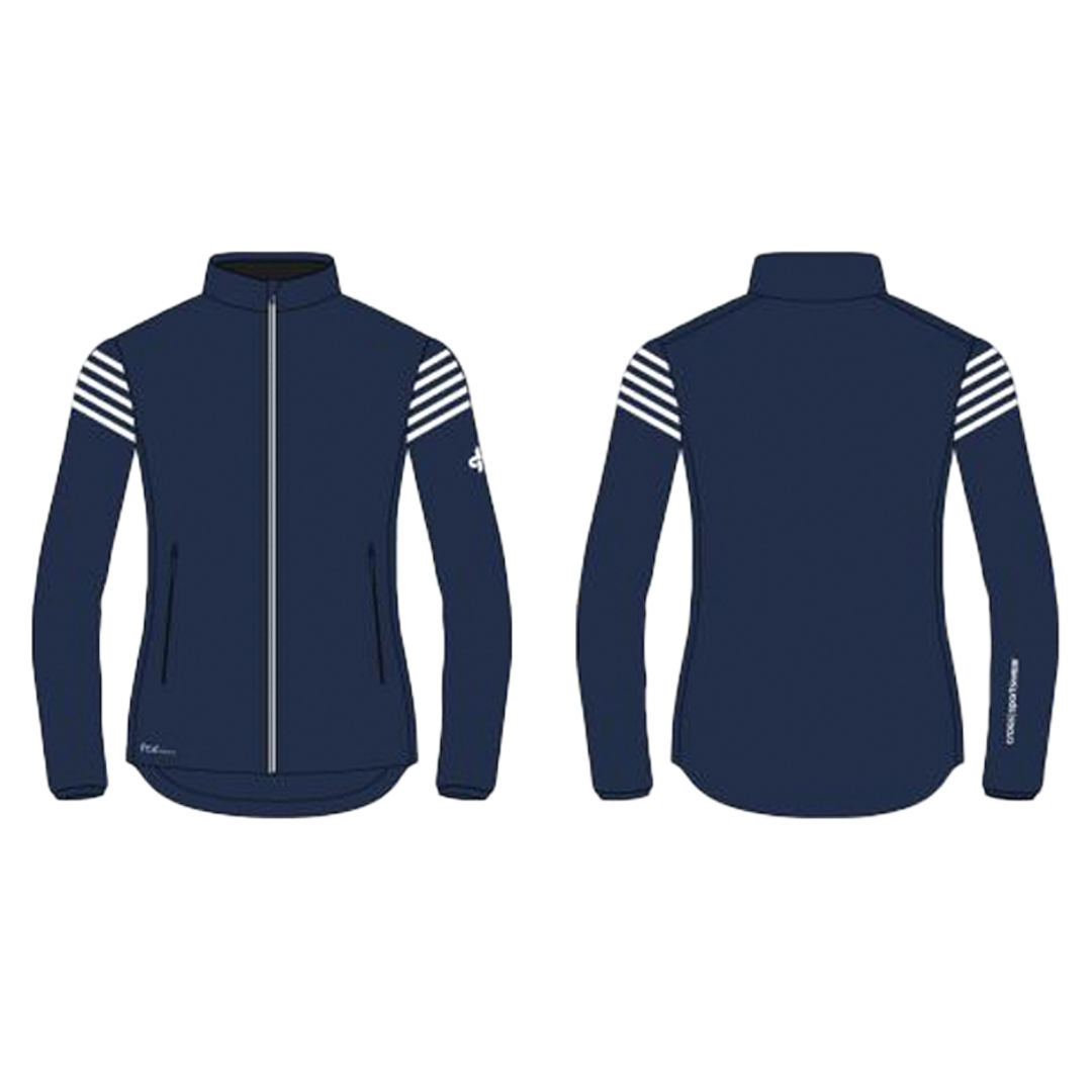 CR-2102500 Cross Womens Hurricane Jacket Side4