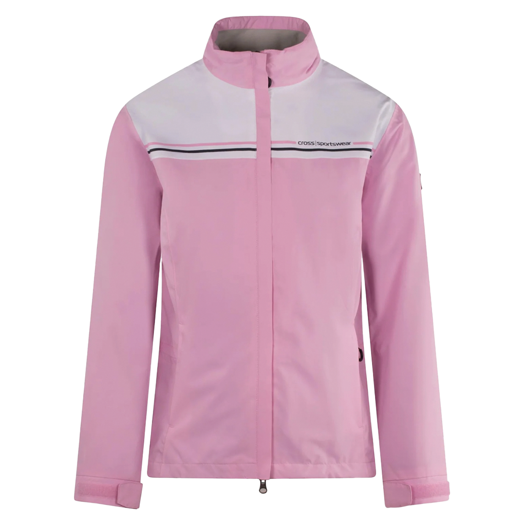CR-2102600 Cross Womens Cloud Jacket Side1